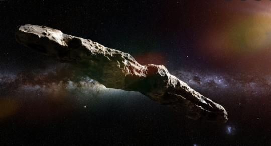 哈佛大学教授称,星际天体奥陌陌,或可证明外星智慧生命存在休闲区蓝鸢梦想 - Www.slyday.coM 哈佛大学教授称,星际天体奥陌陌,或可证明外星智慧生命存在休闲区蓝鸢梦想 - Www.slyday.coM