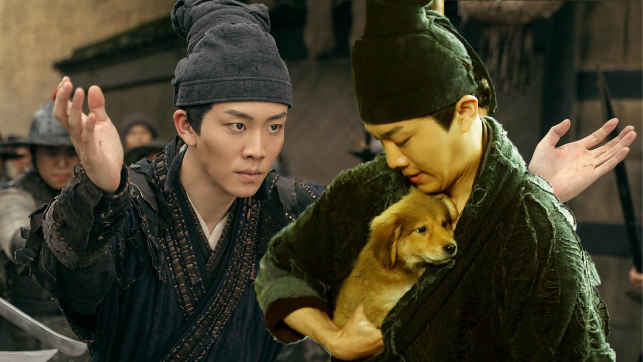 《奇门遁甲》贺鹏终于活到大结局,捕快不务正业竟让人犯花痴