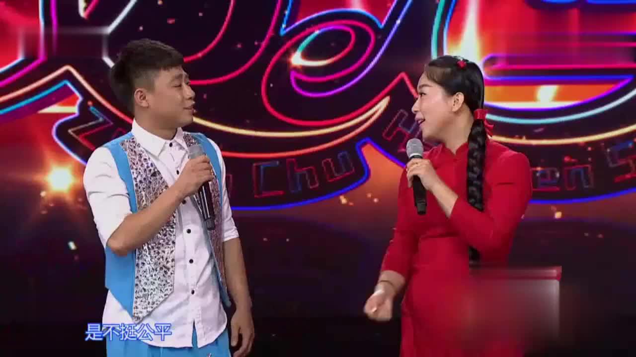 墨迹姐李静表演小品《又说那话》!评委凯丽哈哈大笑!