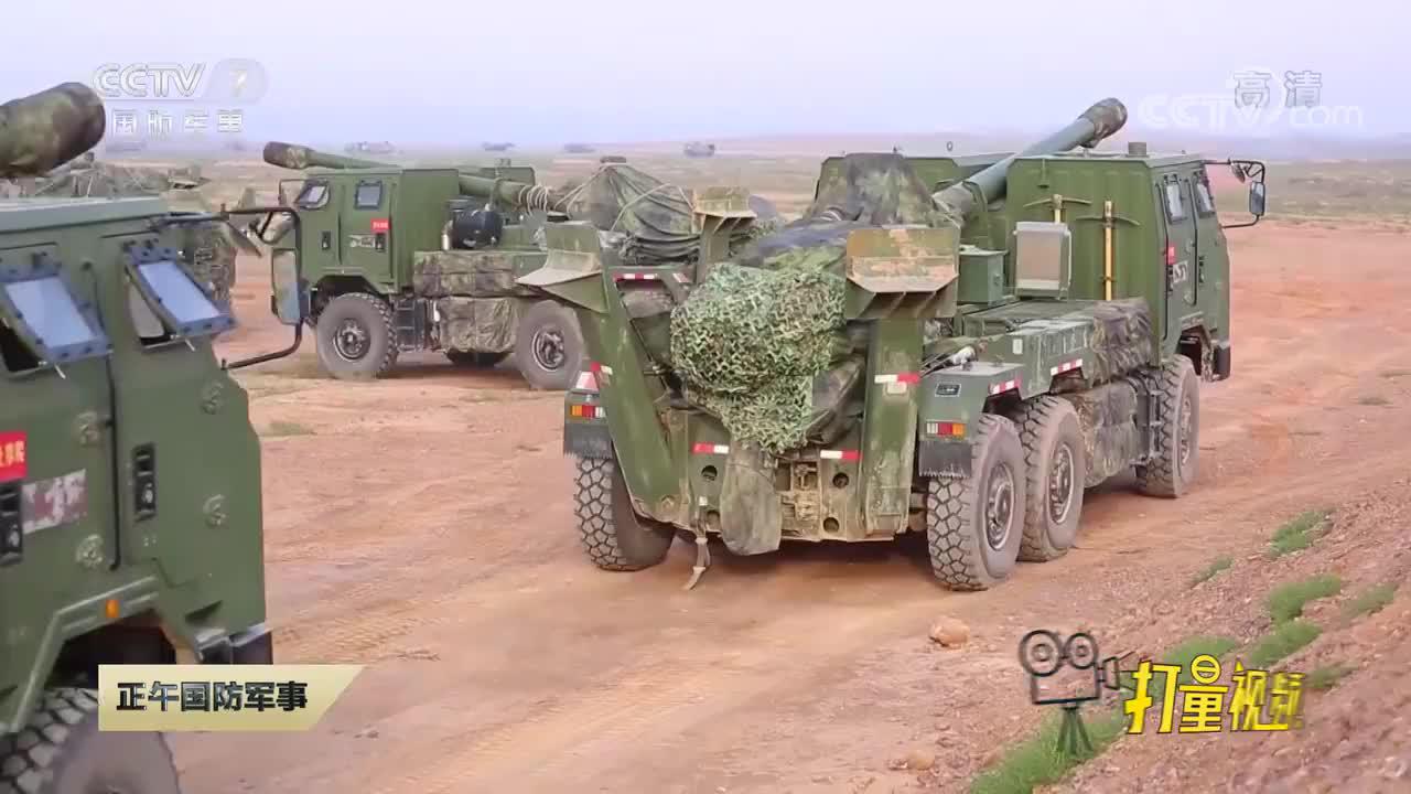 专家解读新型155车载加榴炮