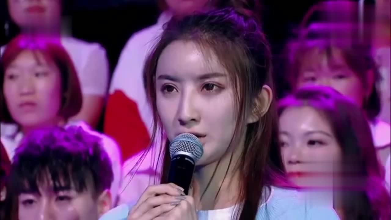 《非常完美》漂亮的美女台下告白袁世中,这是多大的勇气!