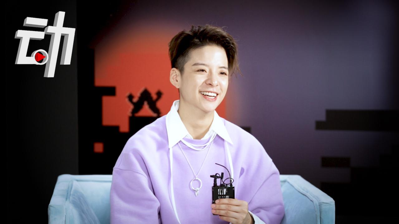 《创造营2021》导师刘逸云"10级中文"谈经验 未来想学动作戏