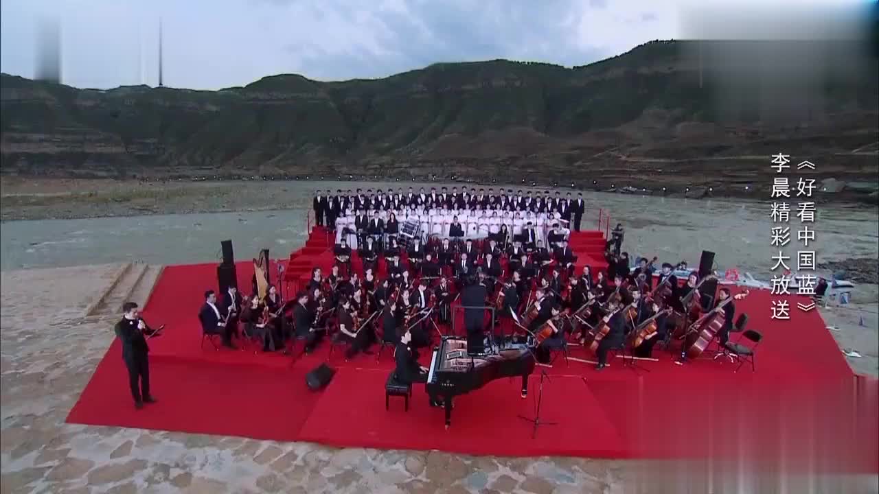 奔跑吧兄弟团首次参演保卫黄河听得让人热血澎湃