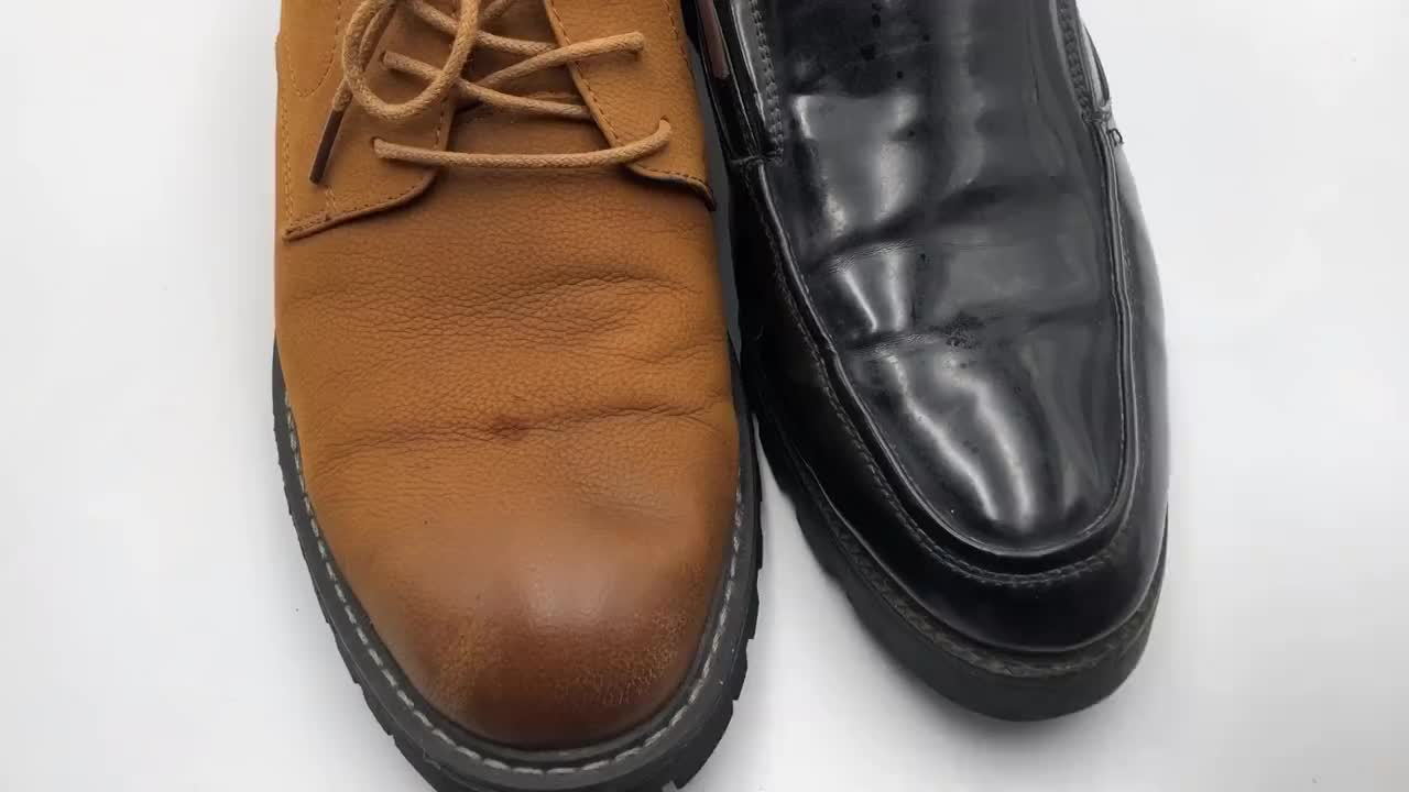  如何辨别皮鞋的真假_如何辨别皮鞋的真假图片