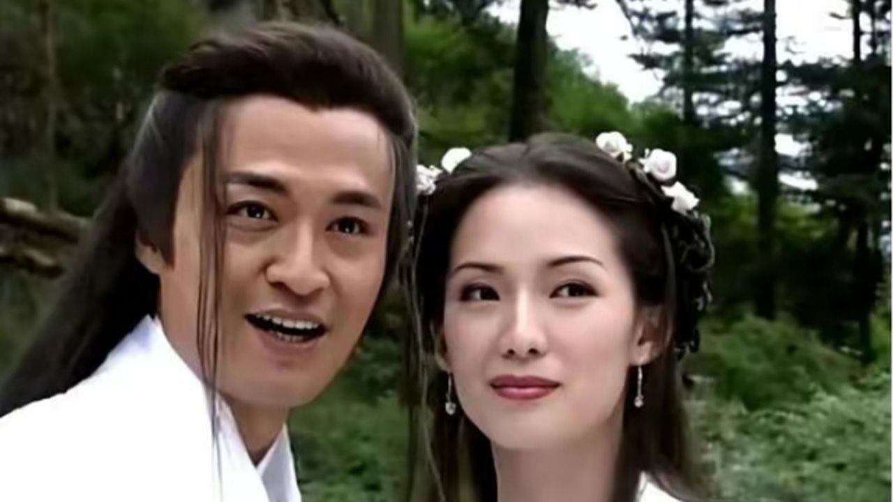 最美何仙姑郑秀珍被男友骗4亿好友马景涛却让她当按摩小妹