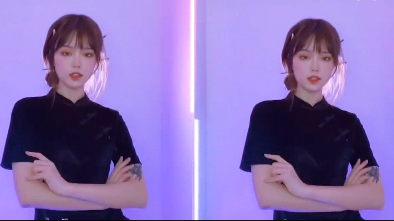 终于找到《baby今晚打老虎》是什么bgm!音乐一响,太魔性了