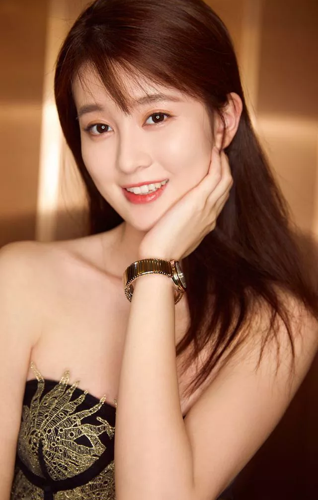 乔欣的高清写真