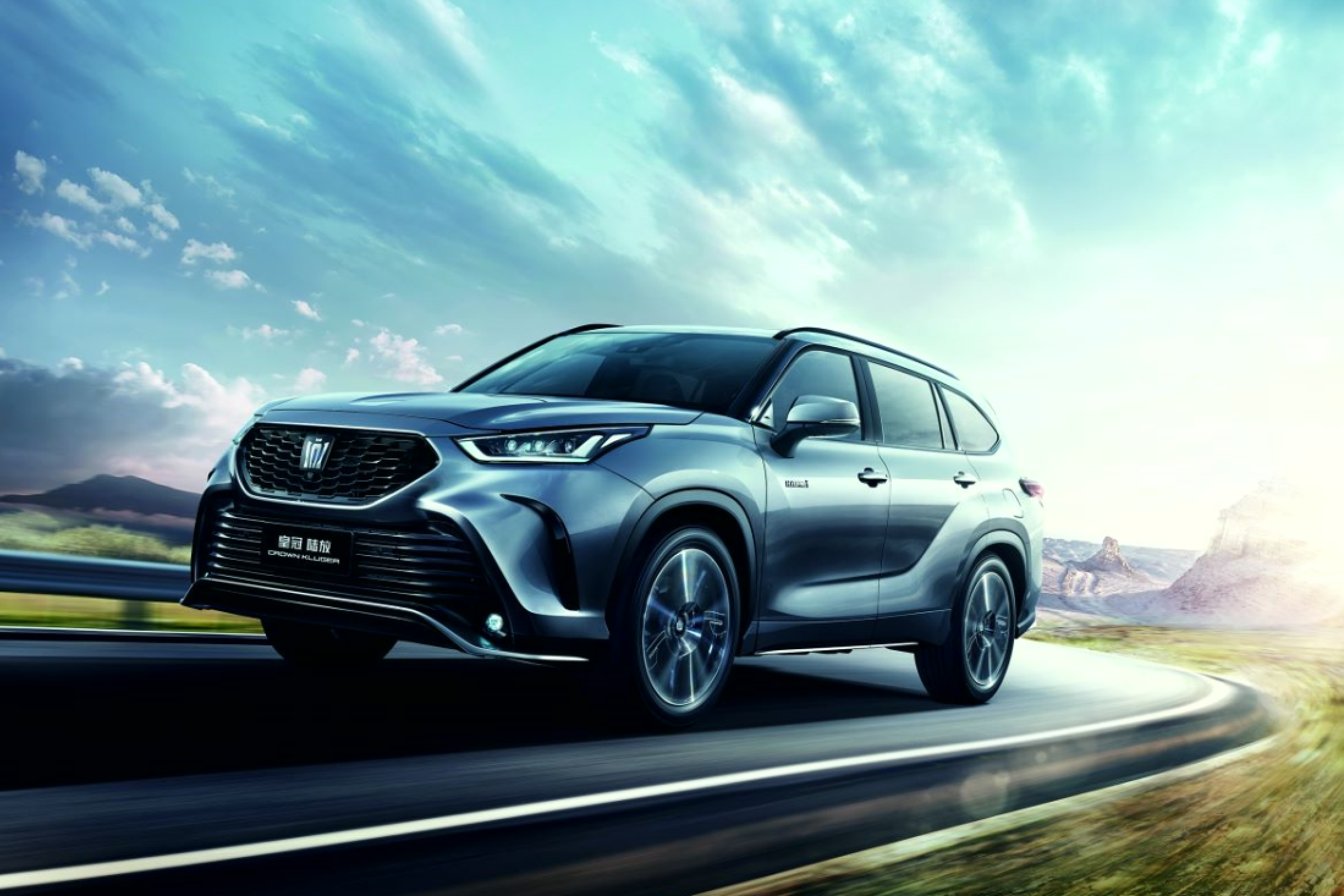 丰田Toyota是什么车 丰田小型SUV和混动七座车型有哪些