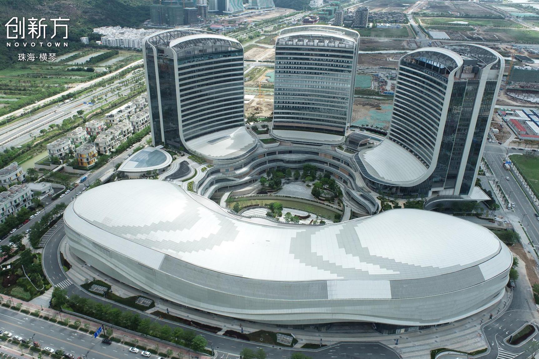 欢乐回归活力再续珠海横琴创新方本月24日起恢复营业