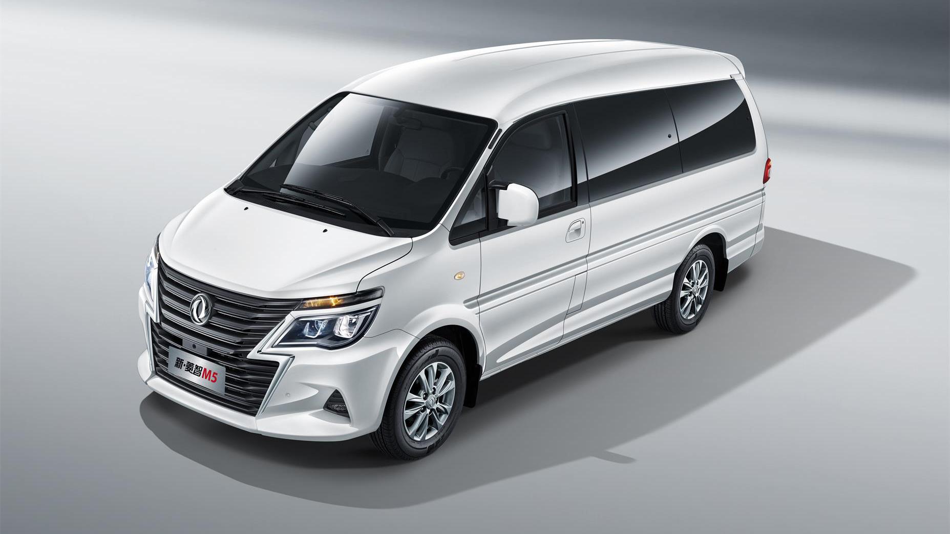 全能商务 有型有范 东风风行新菱智m5正式上市4月16日,东风风行新菱智