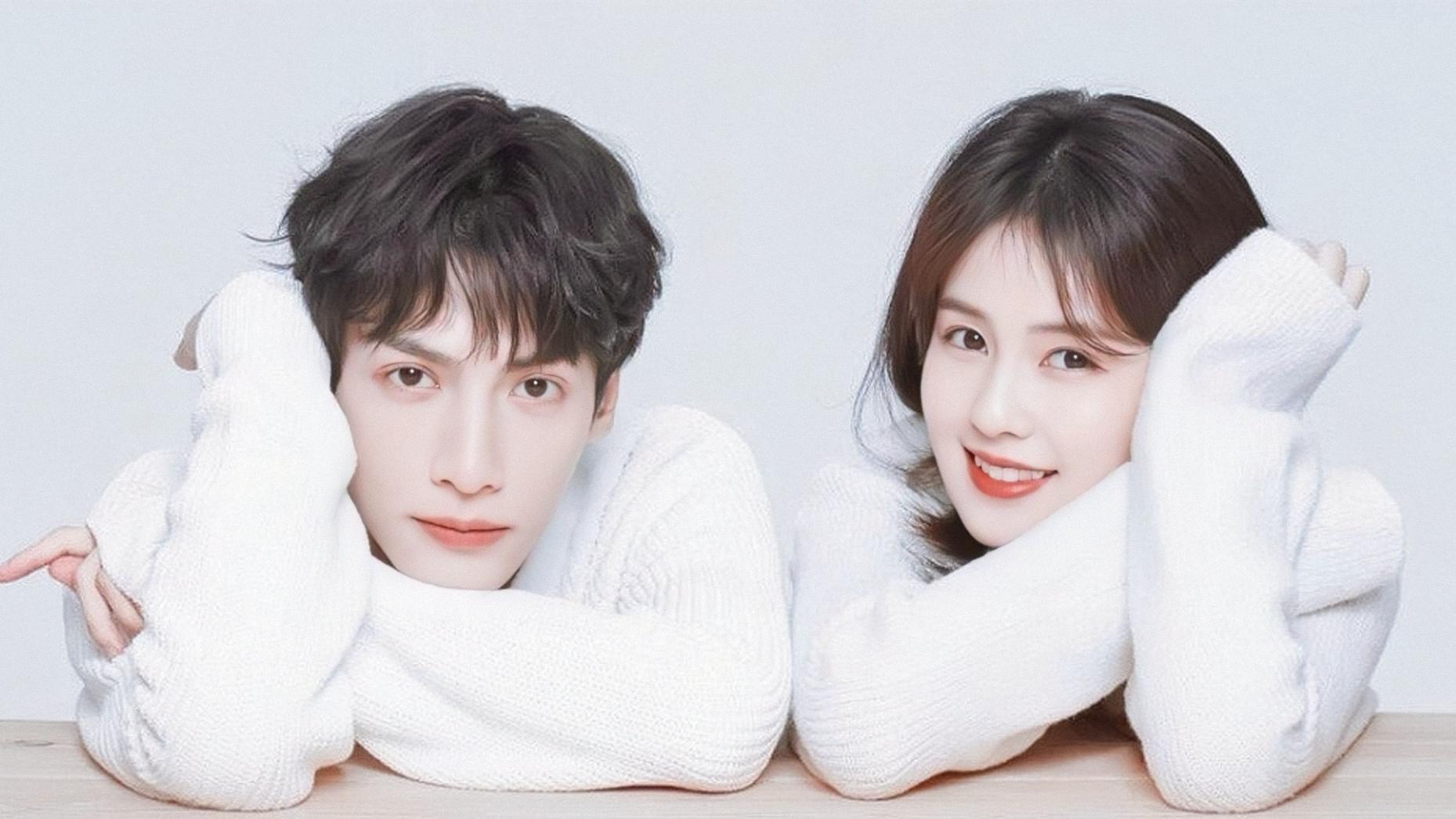 打破娱乐圈"炒cp"的传统,罗云熙和白鹿对炒作sayno,用实力说话