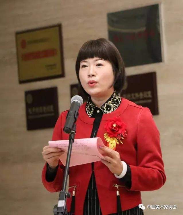 第四届朝圣敦煌全国美术作品展在敦煌开幕