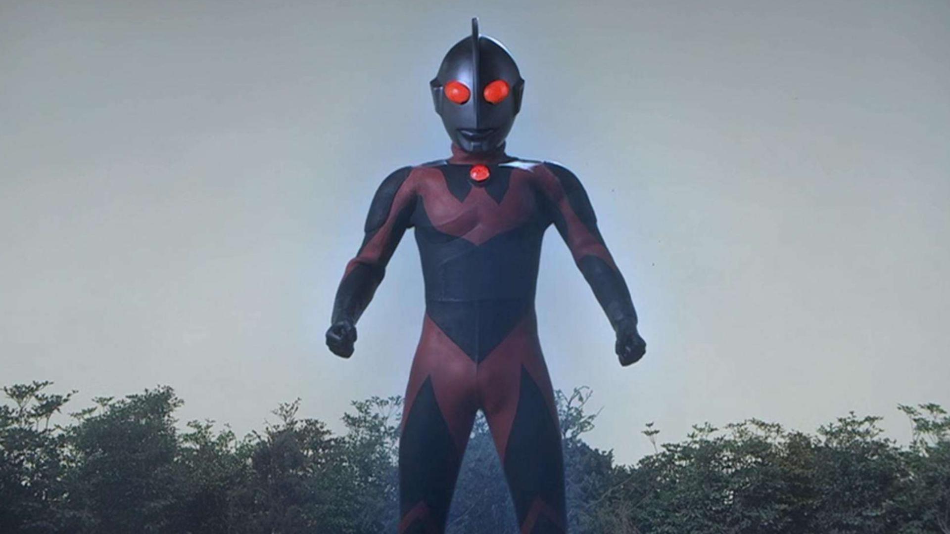 奥特曼的6个废案,他曾设定为最强的黑暗战士,诺亚打不过他!