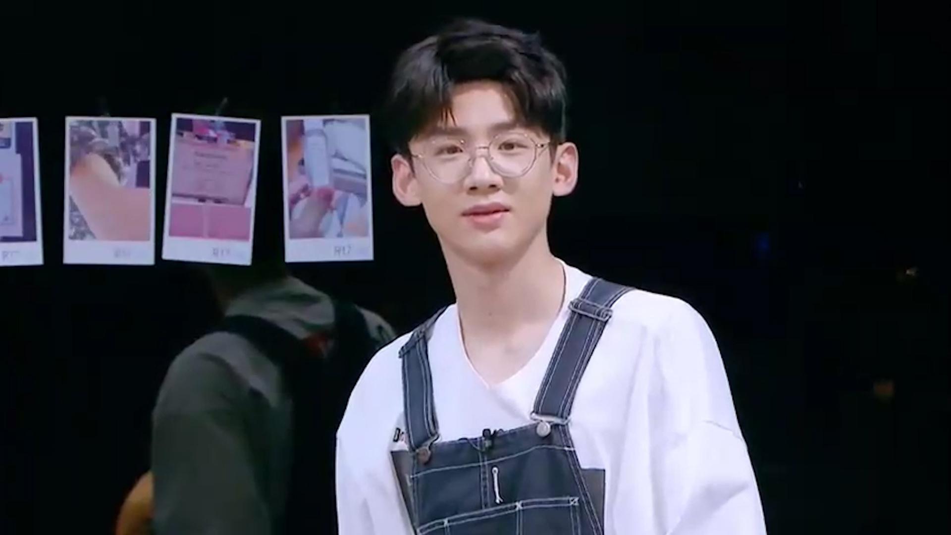 白敬亭综艺合集,继撒贝宁之后的有一个段子手,自称白rap