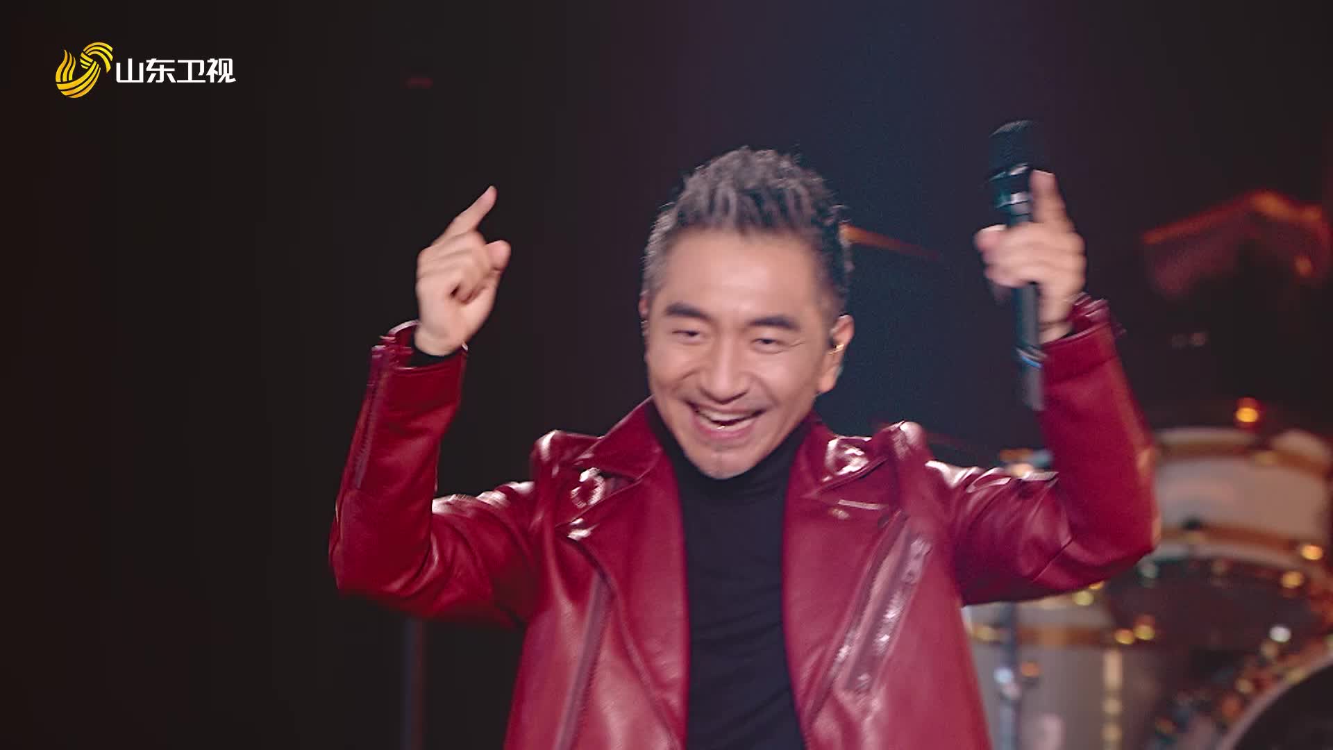 2022山东春晚:吴彤《"呐"些日子》 传统民乐激扬人心