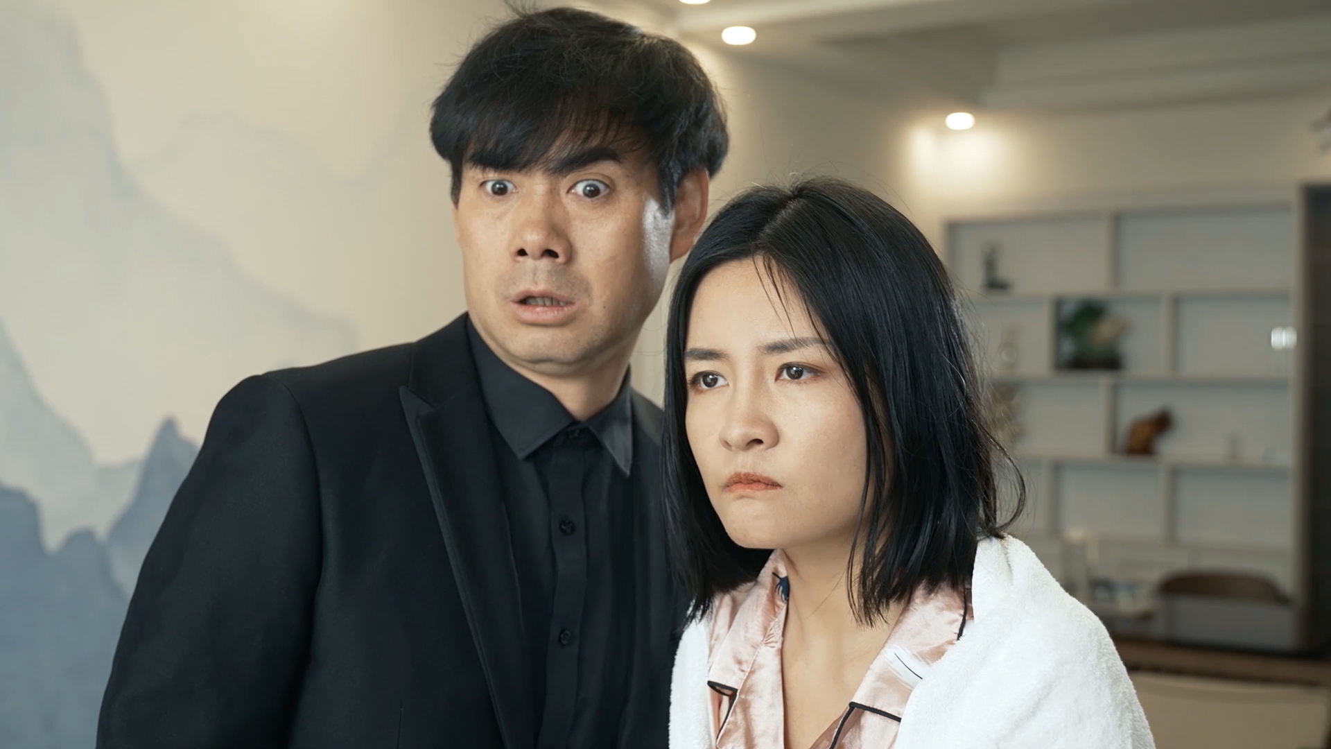 陈翔六点半老公你听我解释