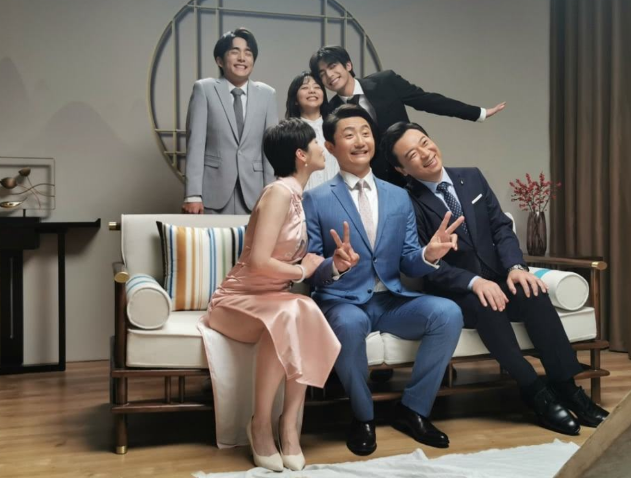 作品质量高于番位,从《以家人之名》中看张新成的处世哲学