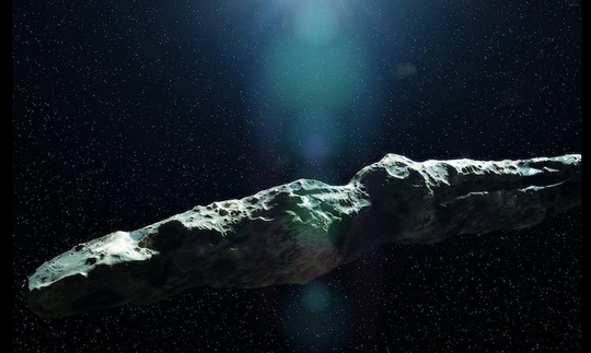 哈佛大学教授称,星际天体奥陌陌,或可证明外星智慧生命存在休闲区蓝鸢梦想 - Www.slyday.coM 哈佛大学教授称,星际天体奥陌陌,或可证明外星智慧生命存在休闲区蓝鸢梦想 - Www.slyday.coM