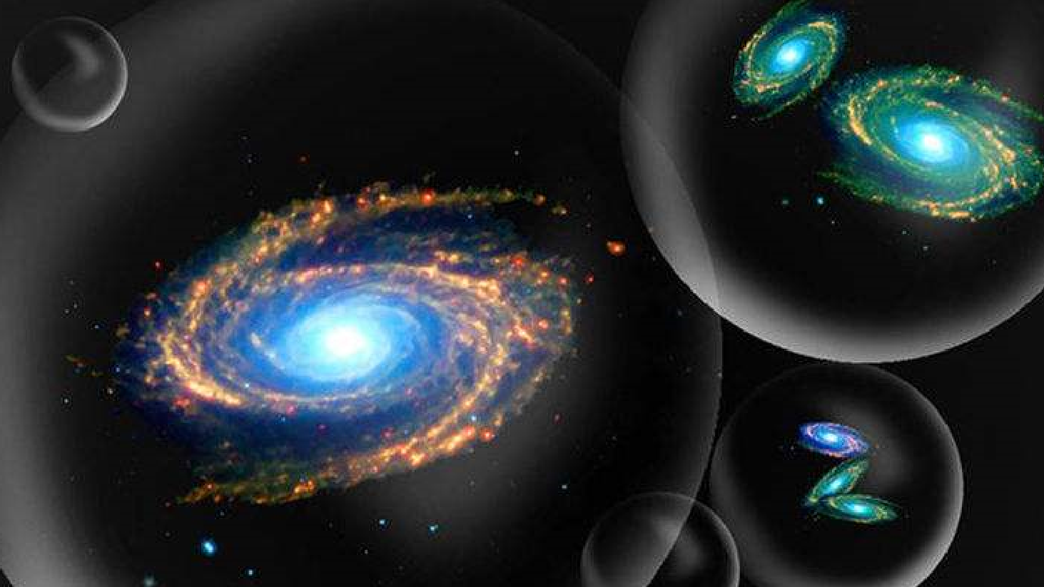 为何星系们在"偷偷"远离我们