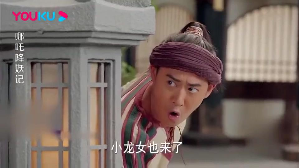 哪吒降妖记:逃出有望?风啸歌告知小龙女已找到法术失灵原因