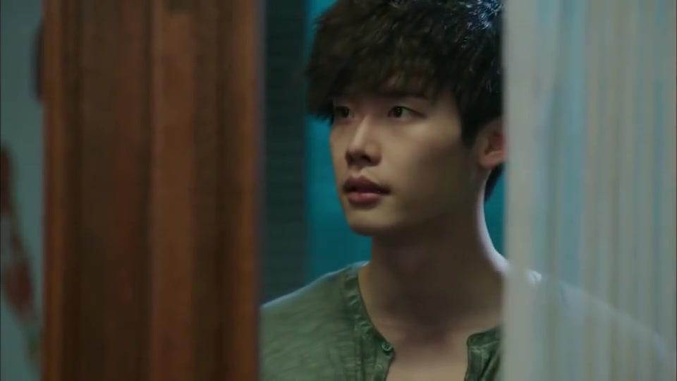 doctor异乡人:姑娘终于以宋在熙的身份和朴勋相认,太感人了