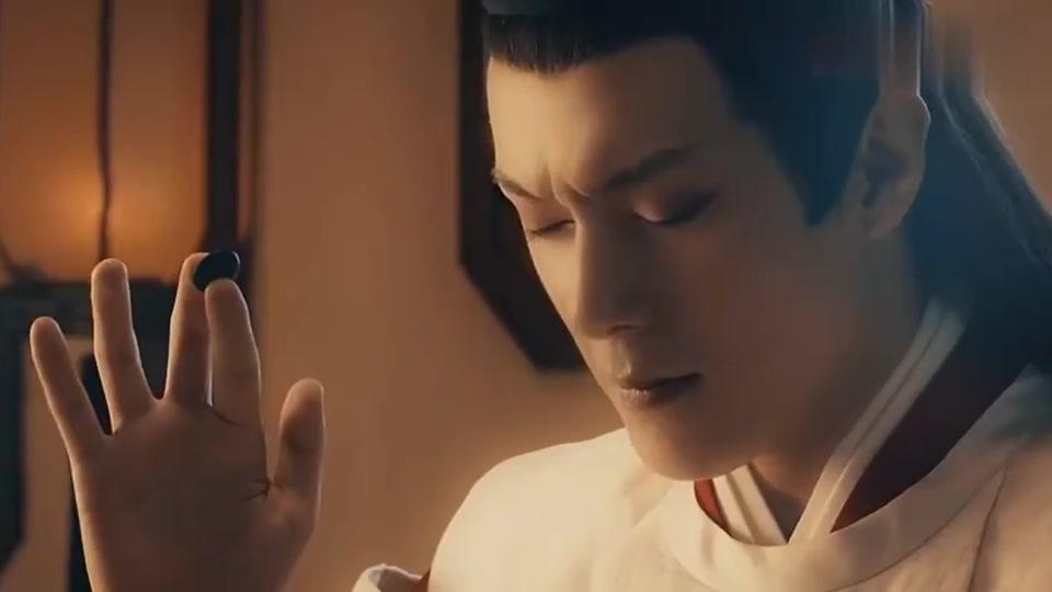 棋魂-褚赢离开之前,再次击败围棋高手