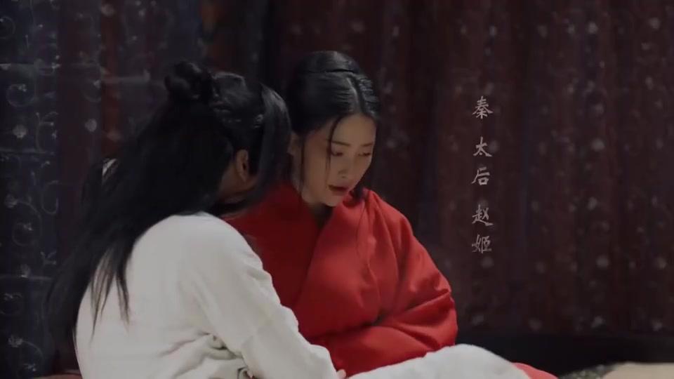 大秦赋:太后赵姬怀孕,嫪毐竟然让她生下来!