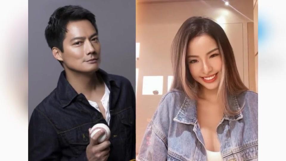 高圣远女友疑似是一名模特与高以翔女友互相关注