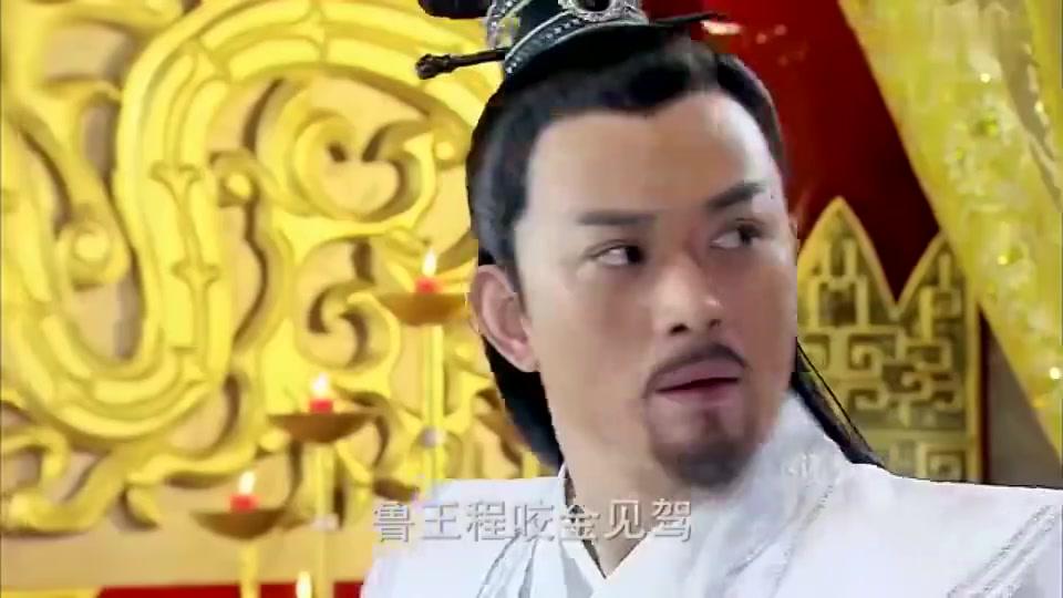 隋唐英雄之薛刚反唐:程咬金现身求情,武则天不留情面