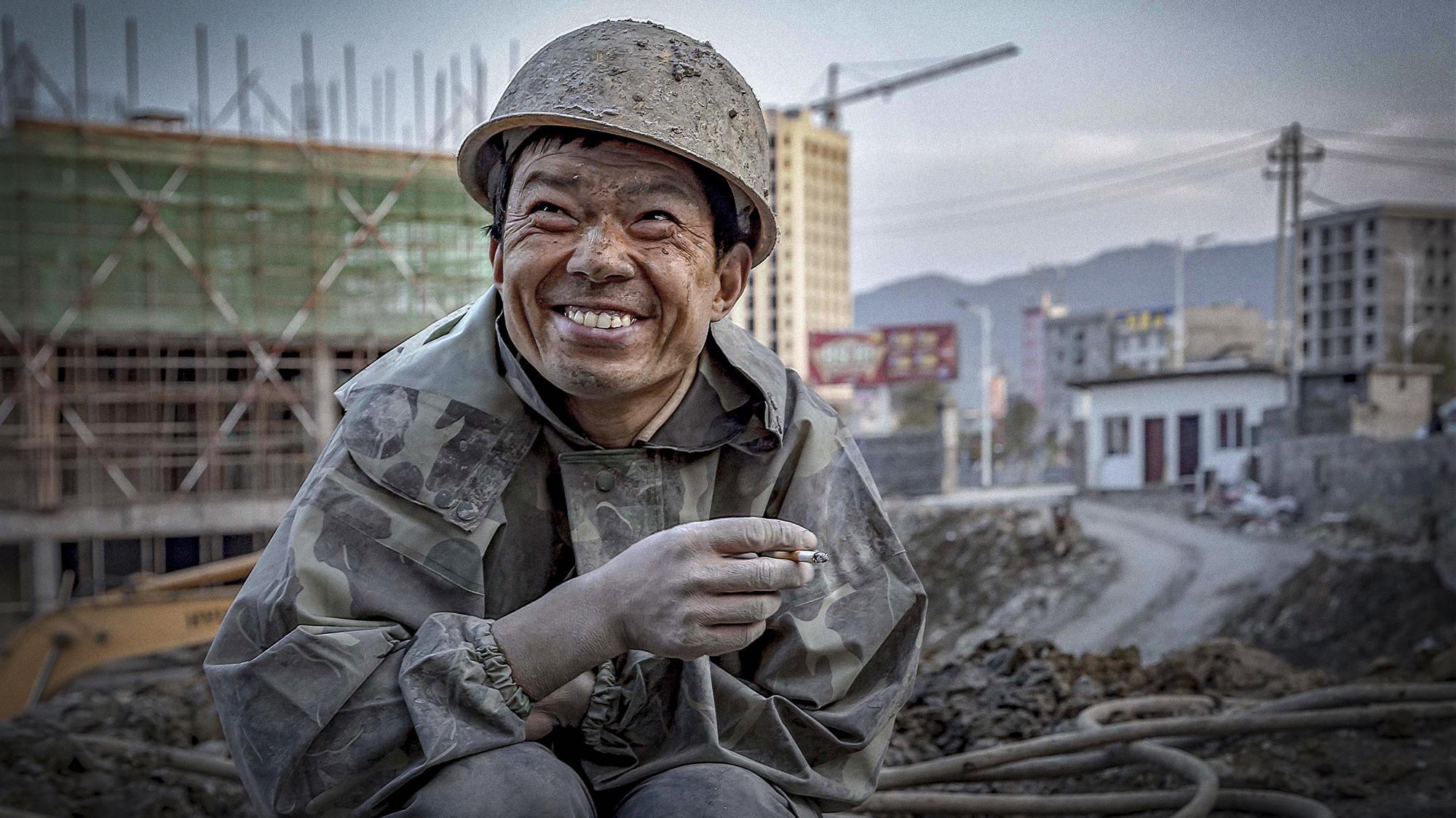 上班族影响的是生活,农民工影响的是生存