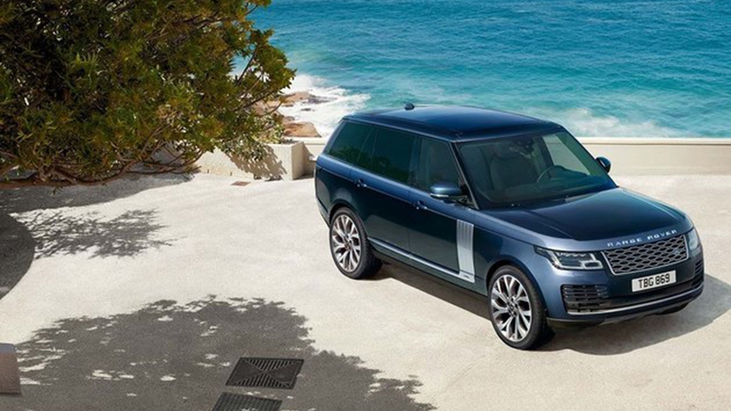 新车快讯|2022款路虎揽胜上市,122.5万起售,配置升级