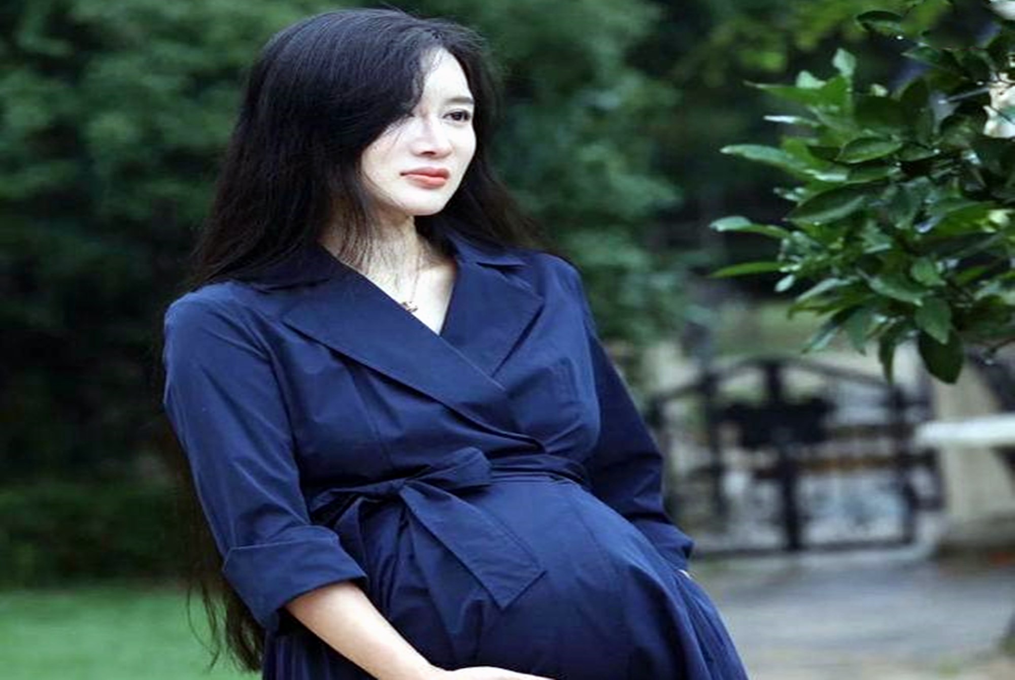 69岁张纪中和"孙女"小娇妻做试管产女,杜星霖:三次试管很痛苦|试管|张