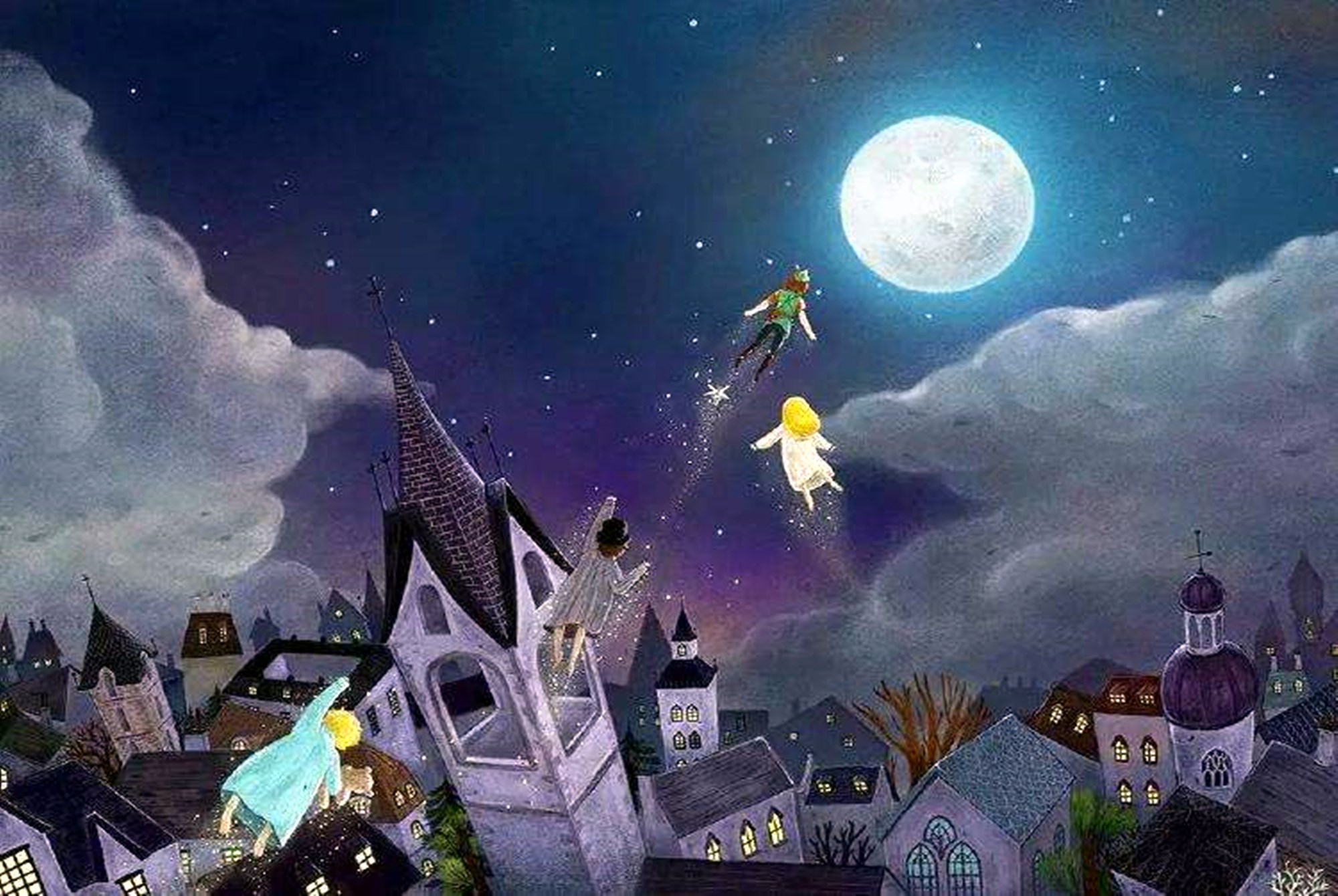 要小心"彼得潘综合征",学会爱自己才是关键|凯利