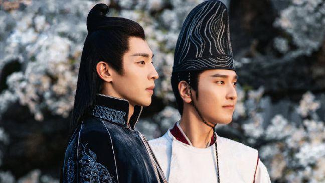 天禁决:赵又廷邓伦演绎生死兄弟情!