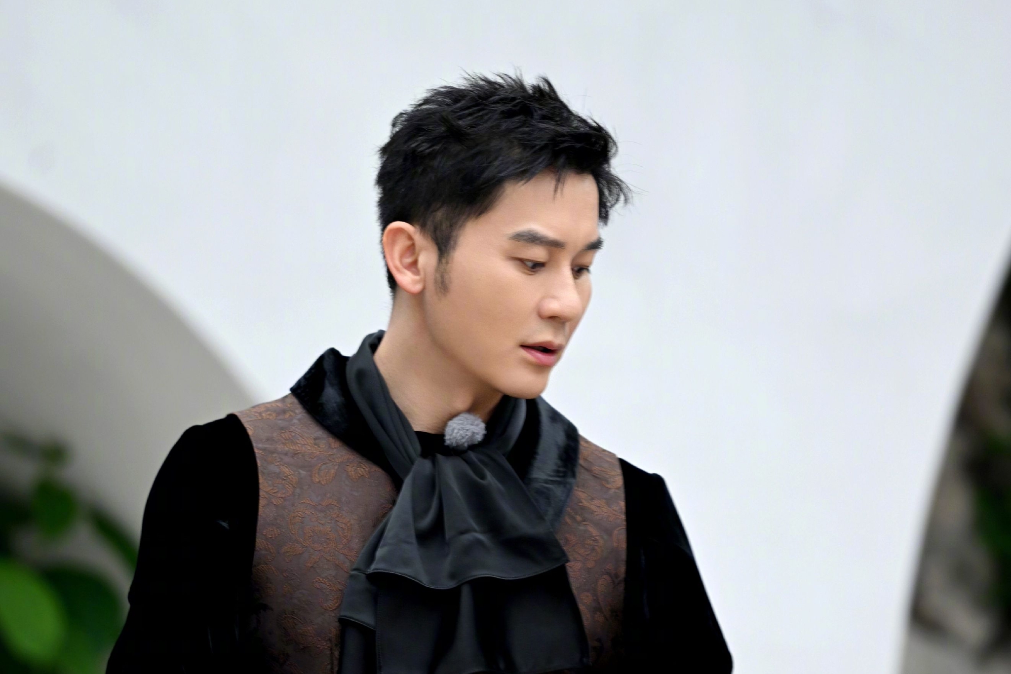 (0)|在建中的轨道交通23号线一期江川东路站(崔松鸽摄于2022年6月18日