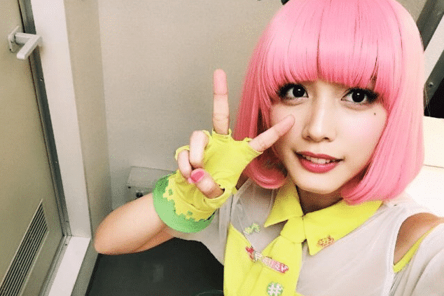 假面骑士exaidpoppy演员不慎感染新冠粉丝希望老婆早日康复