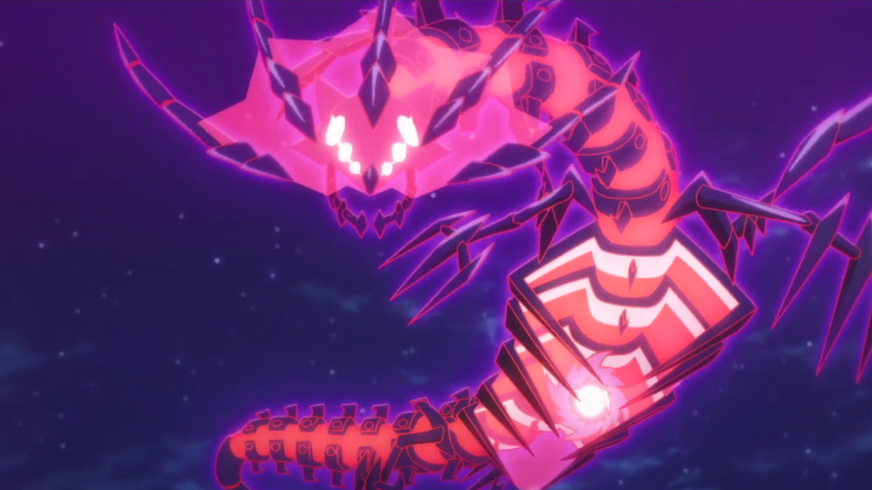 传说中的宝可梦无极汰那,七分钟被秒杀了三次