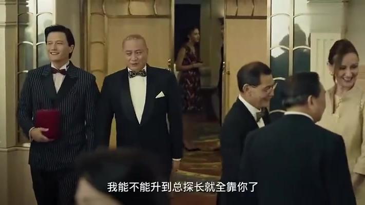 追龙:说别人是吃软饭的,你自己还不是想吃吃不到,有脸说别人吗