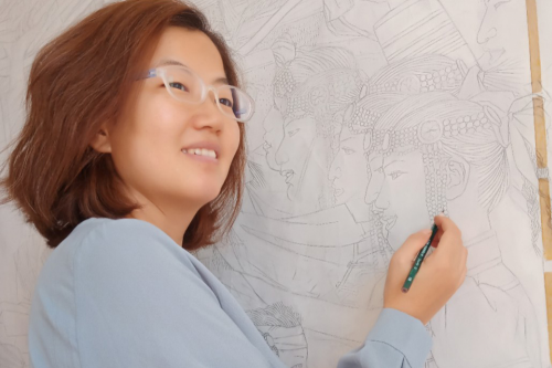 2021中国艺术大家名人榜——画家方伟杰|种子系列·阳光下|方伟杰|画家_新浪新闻
