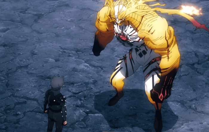 fgo终章动画盖提亚战力被槽粉丝不想说得太失礼提妈比他强多了