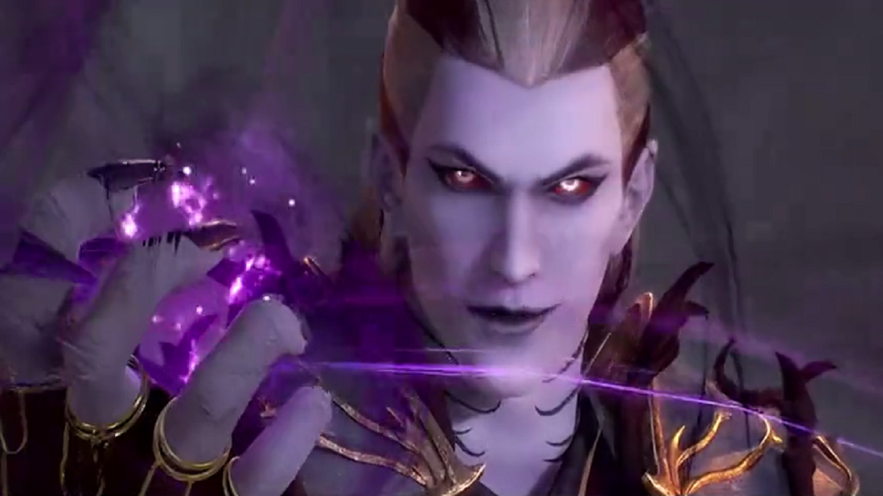 武庚纪:幻岛之主实力有多强?姜尚此细节说明答案,武庚自愧不如