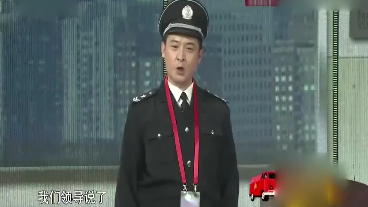 小品《你摊上事了》:孙涛首次搭档秦海璐,爆笑不断