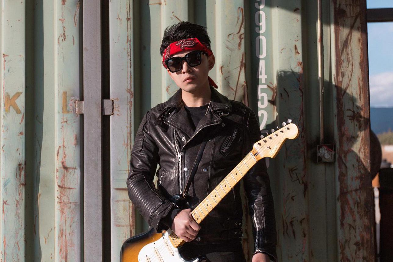 谭轩辕最新ep《x》收官之作《名人名言》诠释个性态度