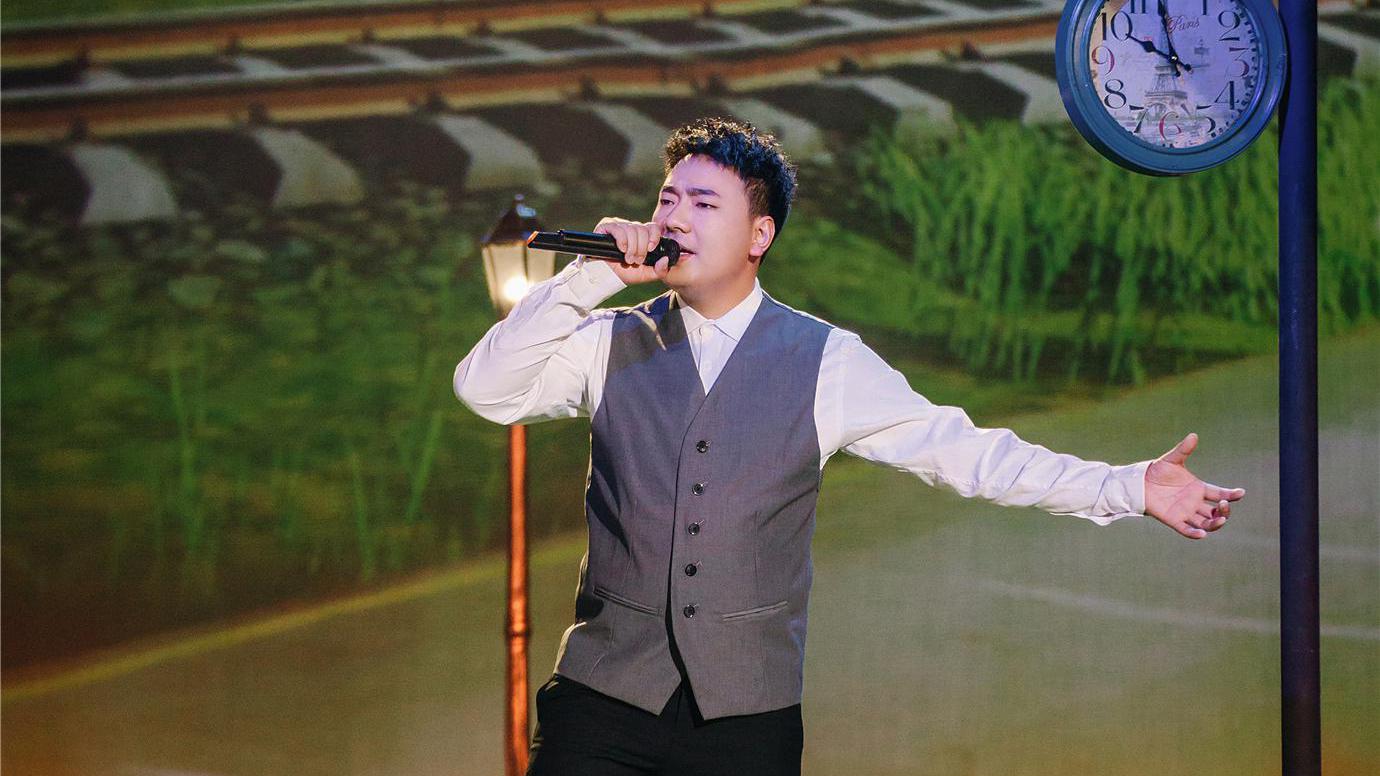 海来阿木做客四川卫视《我们有歌》,《别知己》重温青春