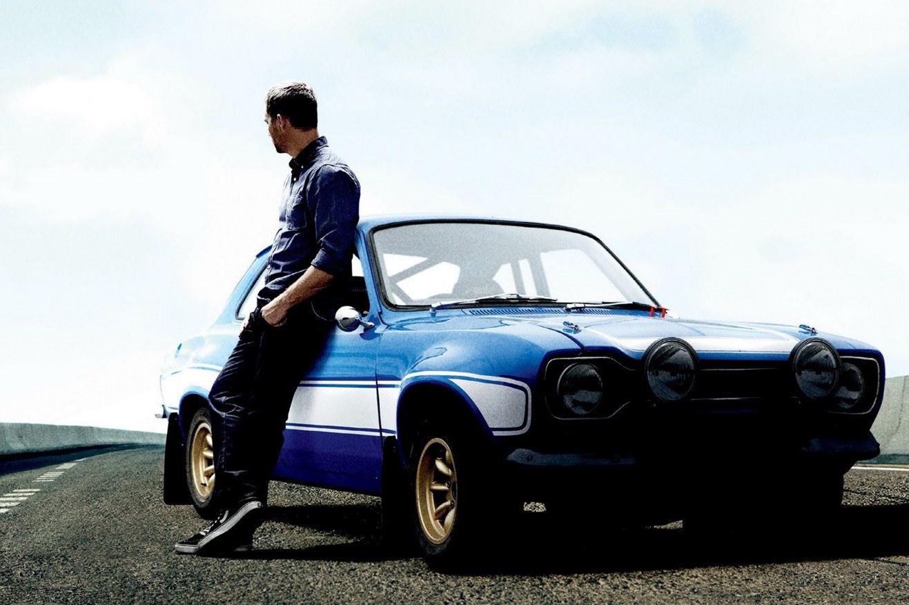 保罗·沃克或将"回归"《速度与激情10》,伐木累最后一次集结