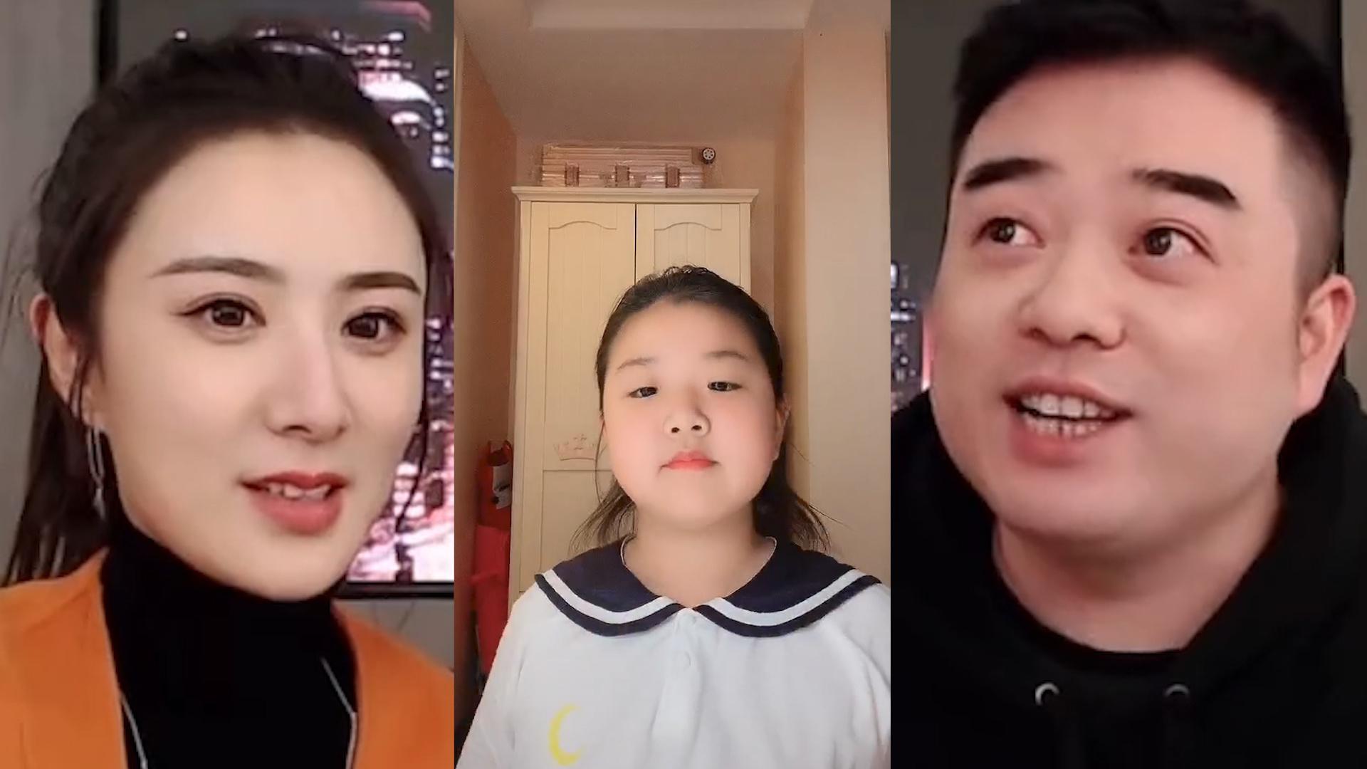 不愧是薇娅的女儿!网上冲浪跳舞超可爱,肉嘟嘟完美遗传爸爸