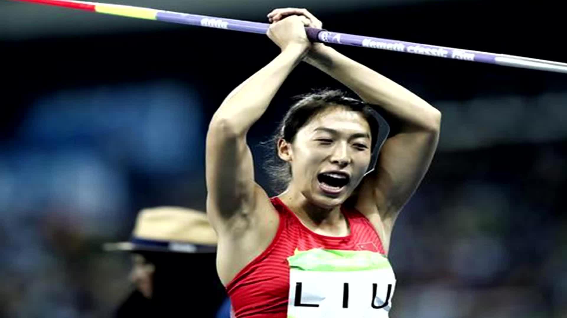 标枪女王吕会会创赛季最好成绩 将冲击奥运金牌