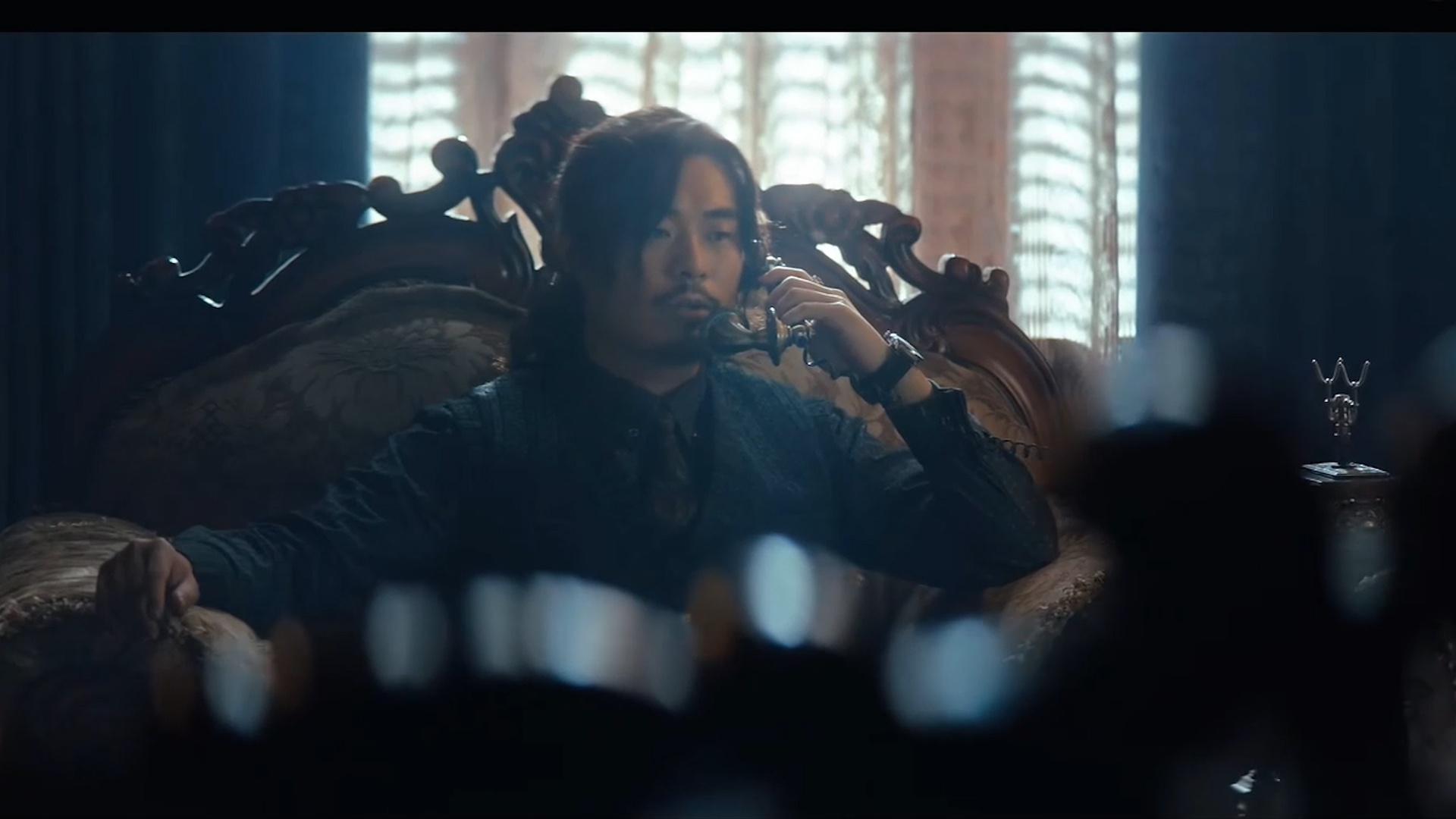 《瞄准》即将播出,陈赫正面刚黄轩,上演顶尖阻击手生死之战