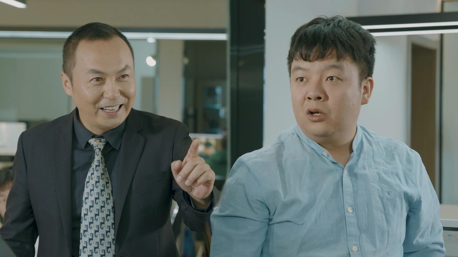 陈翔六点半:蘑菇头小时候真调皮,都快把包子店老板气疯了