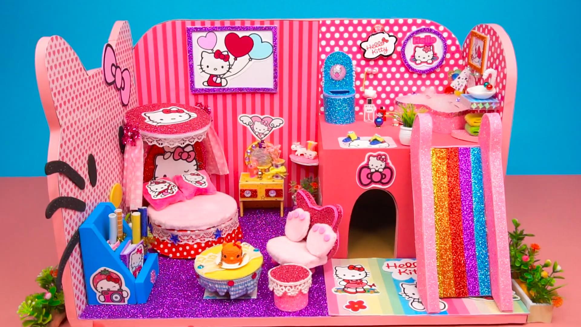 儿童折纸教程,玩具战斗机的折叠方法!